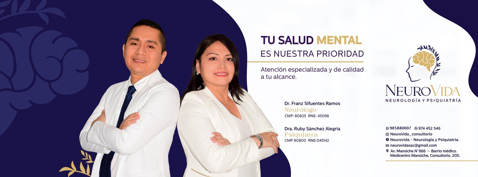Ambiente de atención para EMT