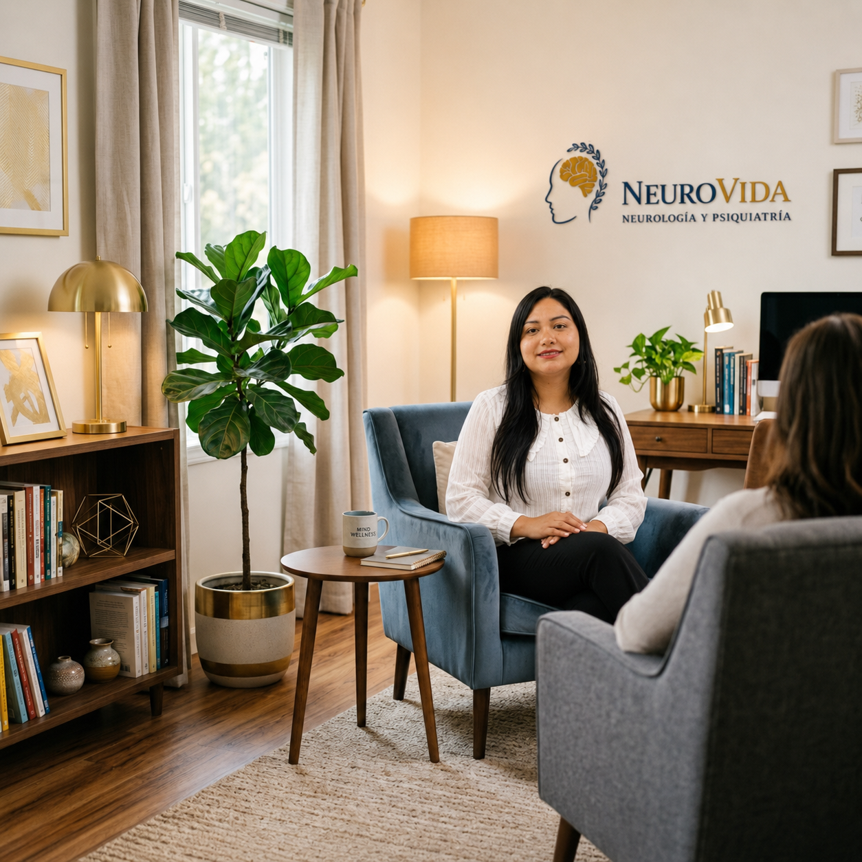 Médico Psiquiatra en Trujillo - Consulta de psiquiatría y salud mental NeuroVida